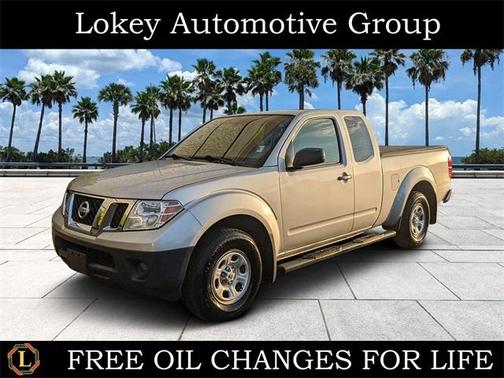 2018 Nissan Frontier S