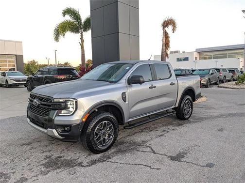2024 Ford Ranger XLT