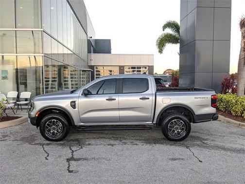 2024 Ford Ranger XLT