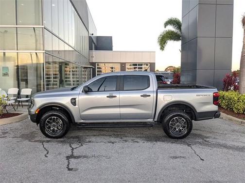 2024 Ford Ranger XLT