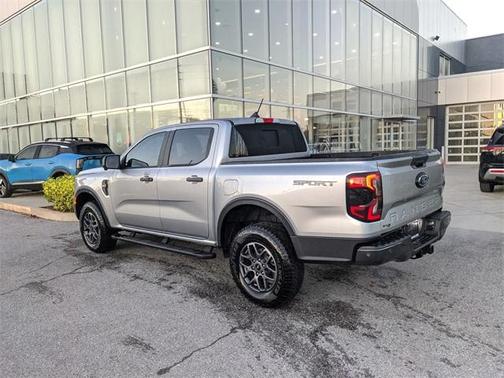 2024 Ford Ranger XLT