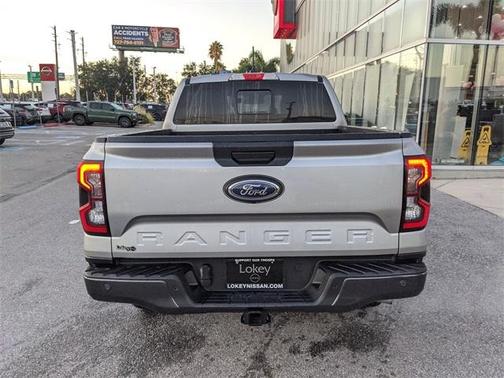 2024 Ford Ranger XLT