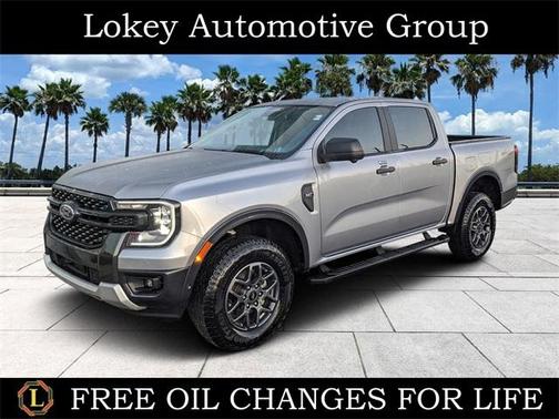 2024 Ford Ranger XLT