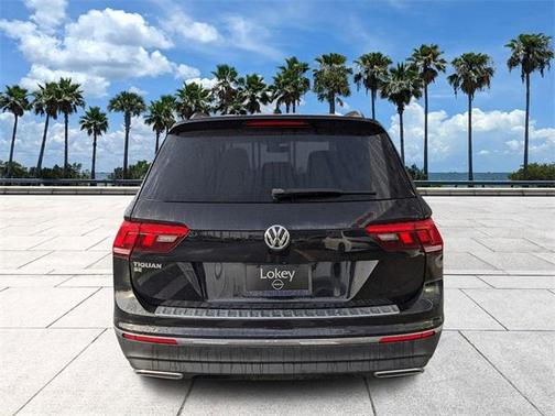 2020 Volkswagen Tiguan 2.0T SE