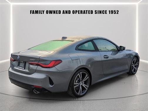 2023 BMW 430 i