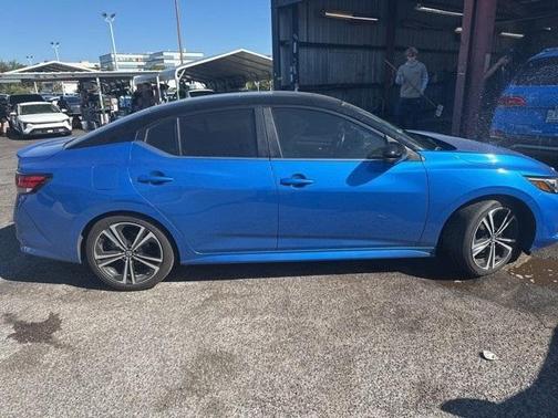 2023 Nissan Sentra SR