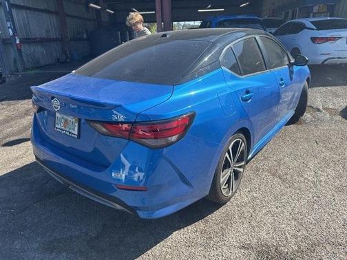 2023 Nissan Sentra SR