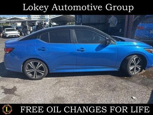 2023 Nissan Sentra SR