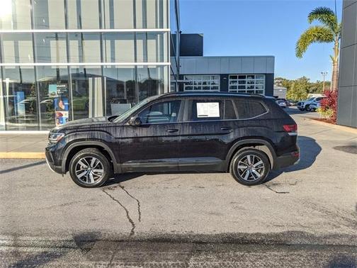 2021 Volkswagen Atlas 2.0T SE