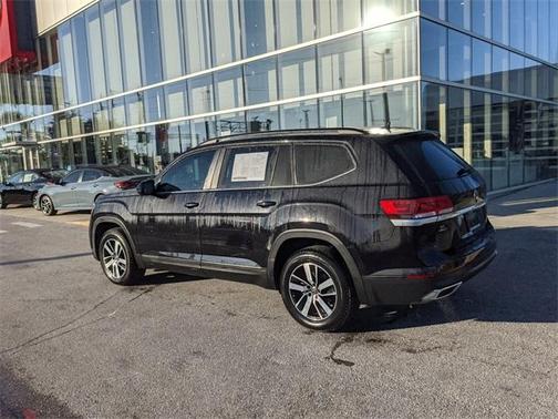 2021 Volkswagen Atlas 2.0T SE