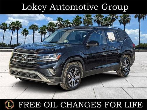 2021 Volkswagen Atlas 2.0T SE