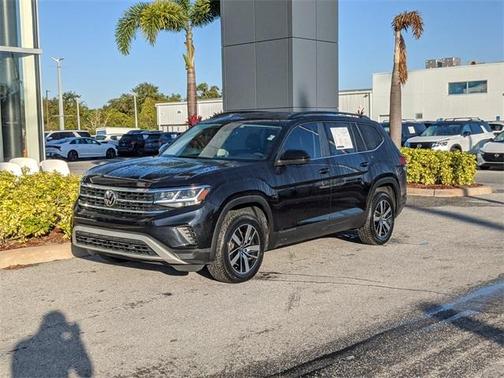 2021 Volkswagen Atlas 2.0T SE