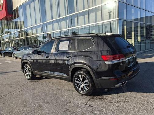 2021 Volkswagen Atlas 2.0T SE