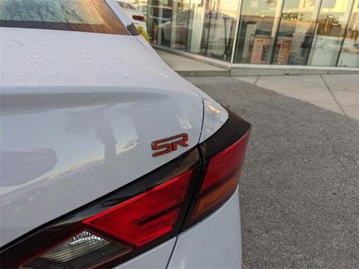 2025 Nissan Altima SR