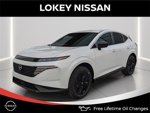 2026 Nissan Murano SV