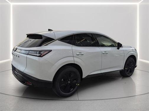 2026 Nissan Murano SV