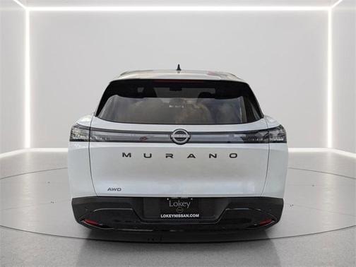 2026 Nissan Murano SV