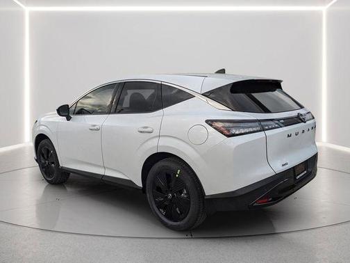 2026 Nissan Murano SV