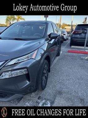 2023 Nissan Rogue SV