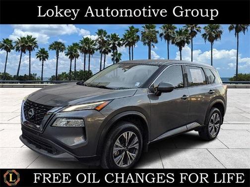 2023 Nissan Rogue SV