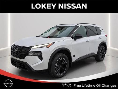 2026 Nissan Rogue DA