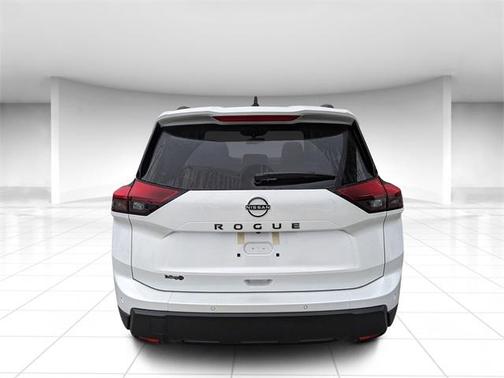 2026 Nissan Rogue DA