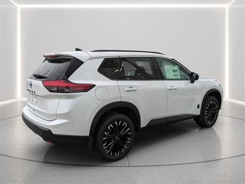 2026 Nissan Rogue DA