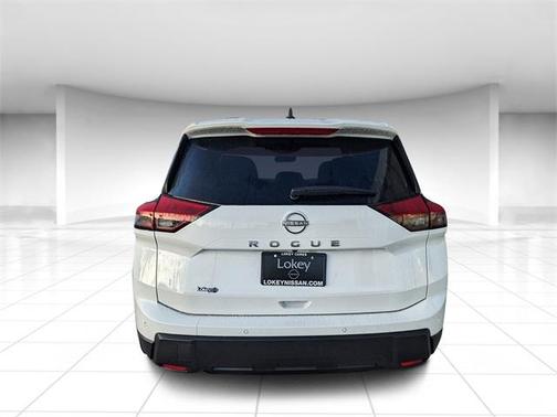2025 Nissan Rogue S