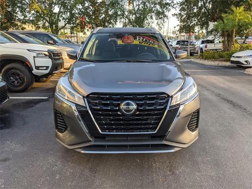 2021 Nissan Kicks SV