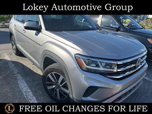 2021 Volkswagen Atlas 2.0T SE