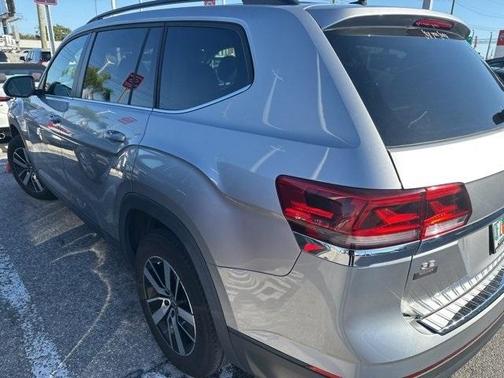 2021 Volkswagen Atlas 2.0T SE