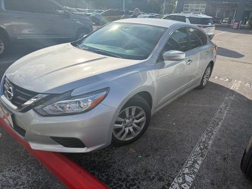 2018 Nissan Altima 2.5 S