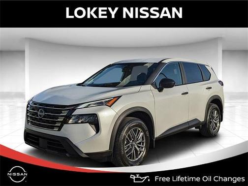 2025 Nissan Rogue S