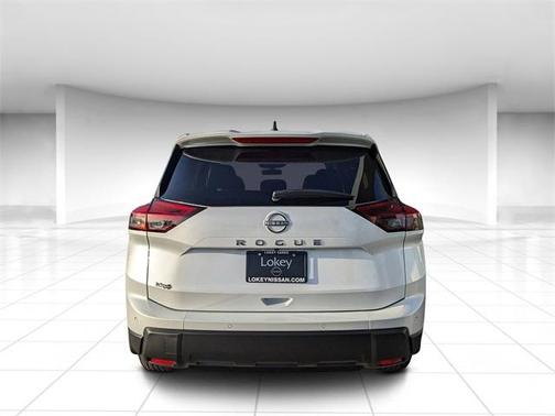 2025 Nissan Rogue S