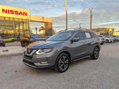 2019 Nissan Rogue SV