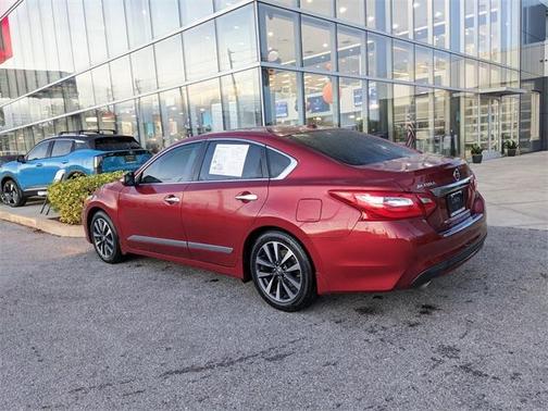 2016 Nissan Altima 2.5 SL