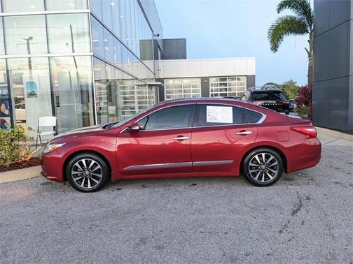 2016 Nissan Altima 2.5 SL