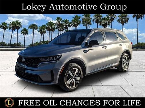 2021 Kia Sorento S