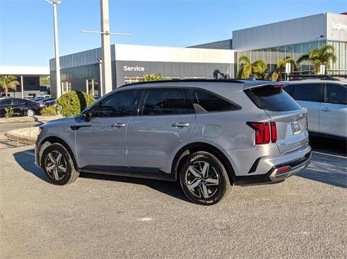 2021 Kia Sorento S