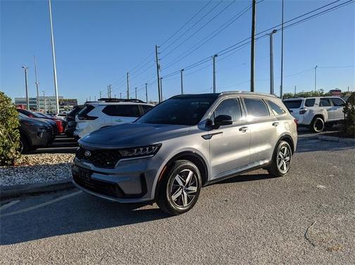 2021 Kia Sorento S