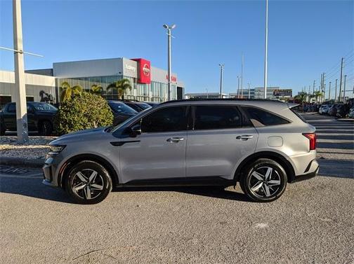 2021 Kia Sorento S
