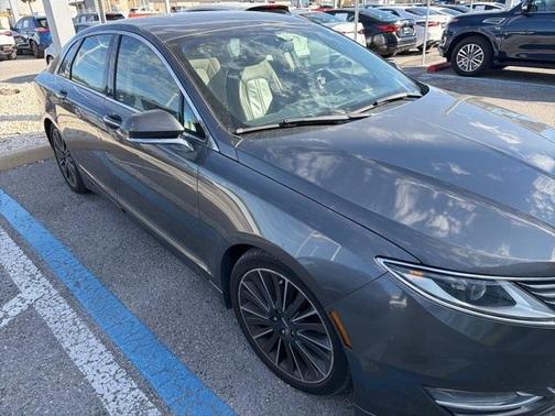 2016 Lincoln MKZ Base