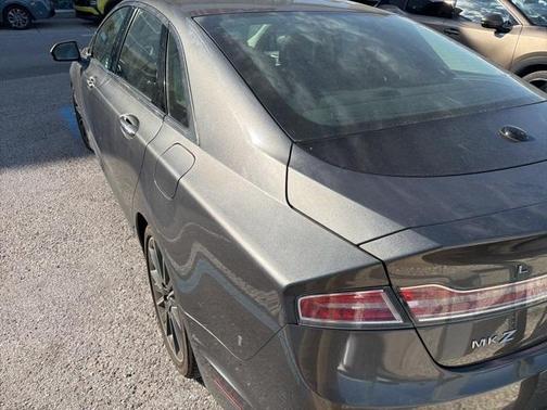 2016 Lincoln MKZ Base