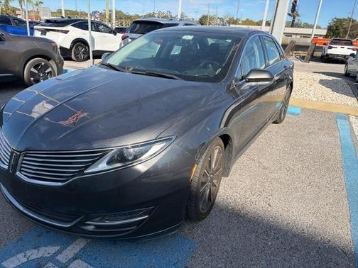 2016 Lincoln MKZ Base