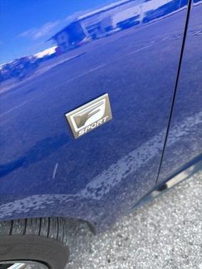 2022 Lexus IS 350 F Sport