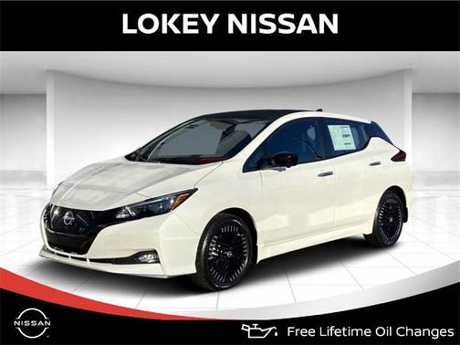 2024 Nissan Leaf SV PLUS