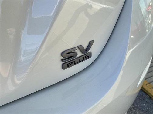 2024 Nissan Leaf SV PLUS