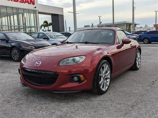 2014 Mazda MX-5 Miata Grand Touring