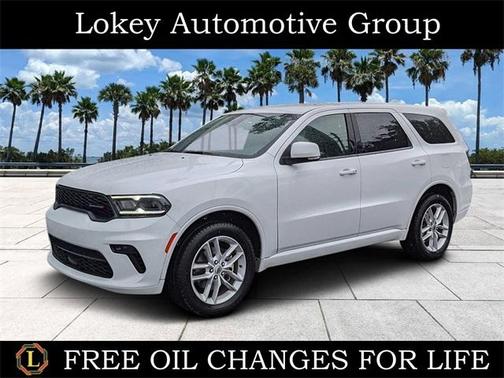2022 Dodge Durango GT