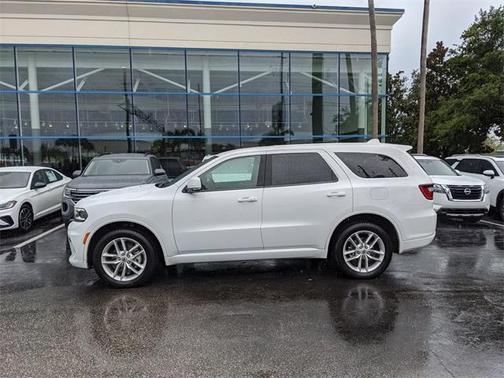2022 Dodge Durango GT